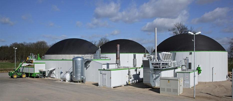 Schmack Biogas GmbH Nachhaltige Biomasseerzeugung und Akzeptanz Biogas aus alternativen Substraten Optionen und Zukunftsaussichten für den Biogasbereich aus Sicht eines