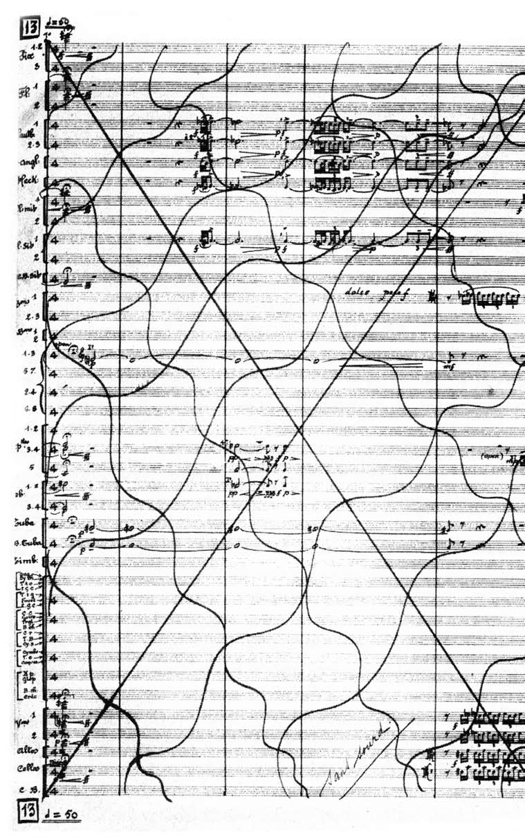 Edgard varèse Musik von anderen Planeten Zu Edgard Varèses «Arcana» Der Franzose Edgard Varèse rückte den «Klang» im umfassendsten Sinne des Wortes ins Zentrum seines Schaffens: Es ging ihm nicht nur