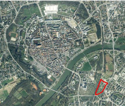- 9 Eine Realisierung des geplanten Projekts auf dem Gießereigelände ist auch mit den städtebaulichen Zielen der Stadt Ingolstadt nicht vereinbar, insbesondere aus folgenden Gründen: Die von der
