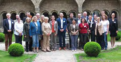 in der deutsch-niederländischen Grenzregion Expertenworkshop in