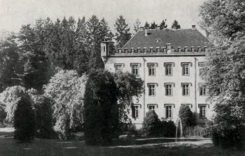 Schloss Heiligenhoven