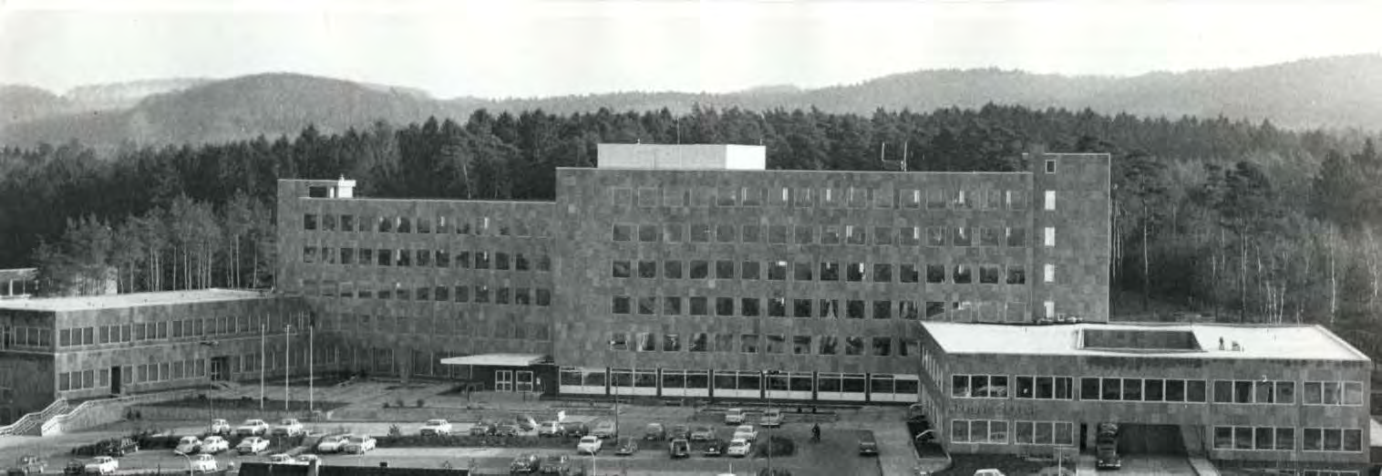 1953-1972 Kreishaus Am