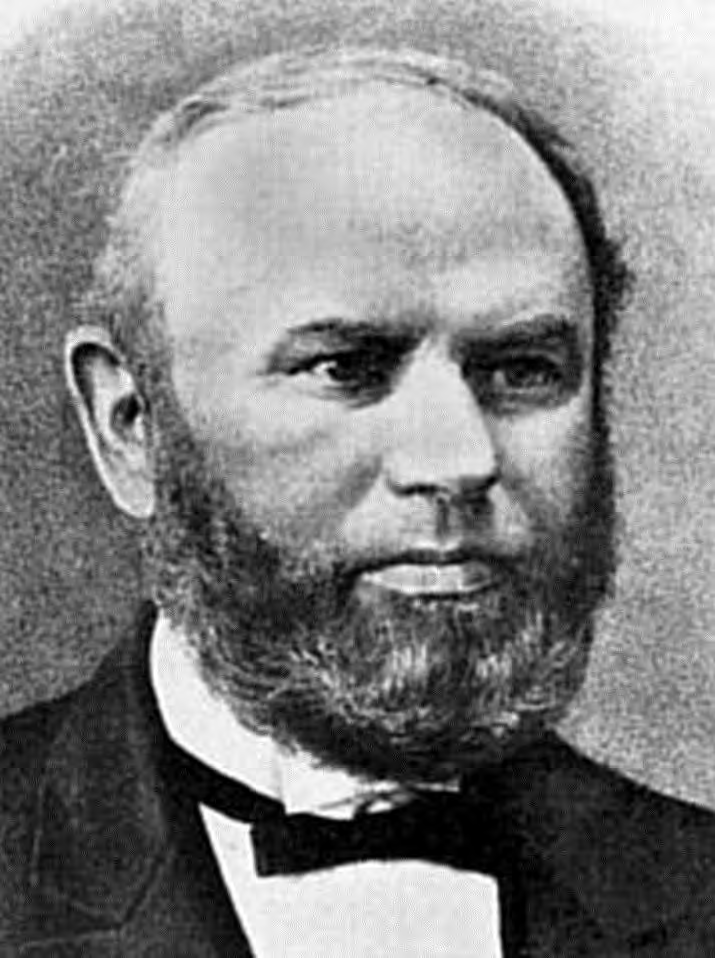 1851-1886 Carl Friedrich Melbeck Karl Friedrich Melbeck (* 18. März 1816 in Elberfeld; 25. März 1891 in Düsseldorf) war Jurist, Landrat und Mitglied des Deutschen Reichstags.