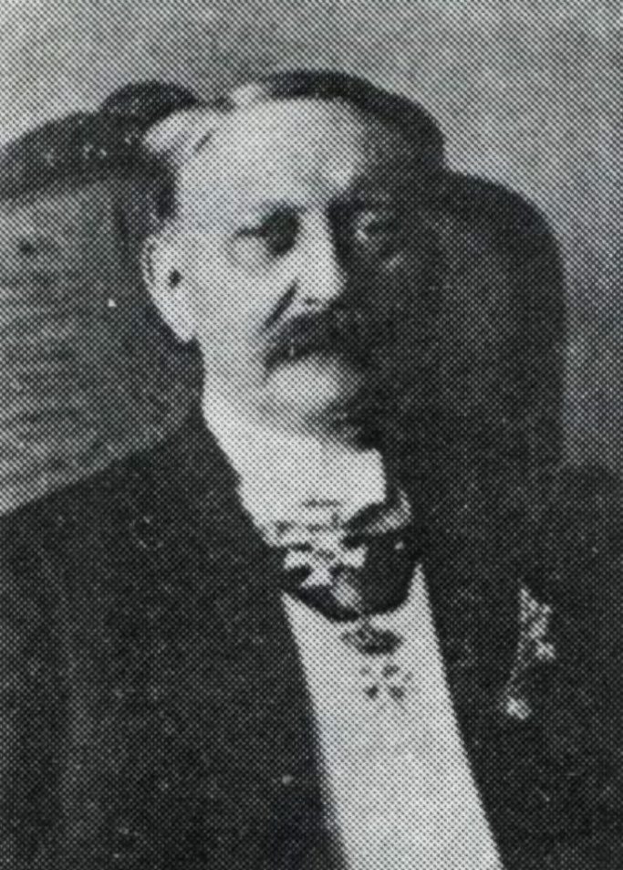 1868-1907 Eduard von Niesewand Eduard Maria Joseph Hubert von Niesewand (*28. Februar 1837 in Köln 9. Oktober 1913 in Unkel) war Offizier und Landrat.