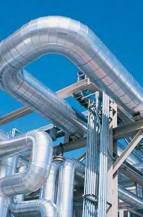 Unsere Experten haben auf die Sicherheitsanforderungen der Prozessindustrie gehört: Wie kann man Schallemissionen von Industrierohrleitungen minimieren......einfach und effizient?