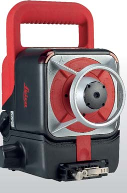 Leica Roteo Höchste Qualität für eie rude Sache Die herausragede Sichtbarkeit ud die hohe Geauigkeit des