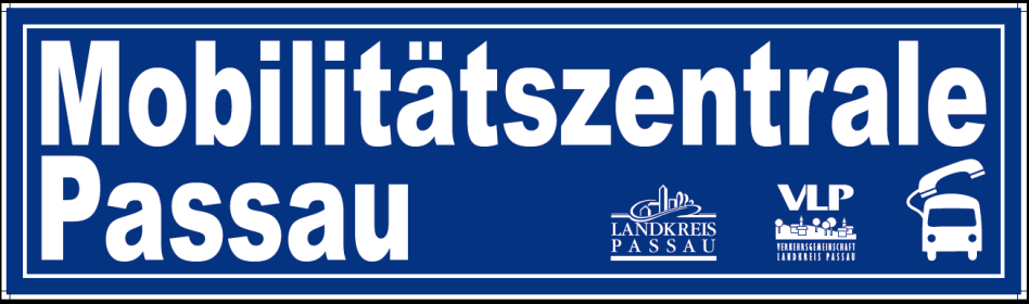 des Bahnhofs 4 Mitarbeiter Persönliche und telefonische Beratung (0851 756370) von Mo-Fr von 8 bis 17 Uhr Für