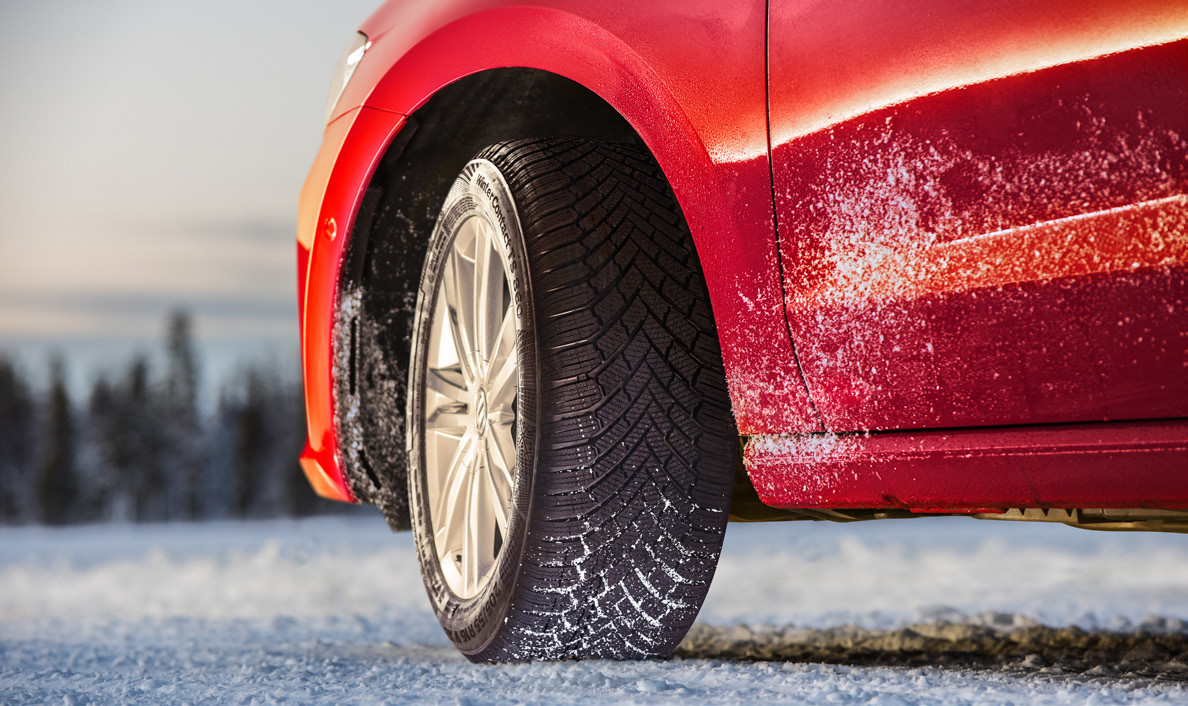 2 Premium-Winterreifen für alle Fahrzeugsegmente Produktpalette wird kontinuierlich erweitert Durchgängig exzellente Bewertungen der testenden Fachpresse Angesichts des rasanten technischen