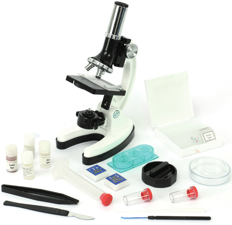 Mikroskop-Set MKS-149 Best.Nr. 863 578 Auf unserer Website www.pollin.de steht für Sie immer die aktuellste Version der Anleitung zum Download zur Verfügung.