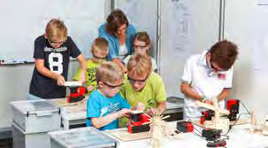 TheCoolTool GmbH is specialized in micro machines for the educational field from primary up to University level.