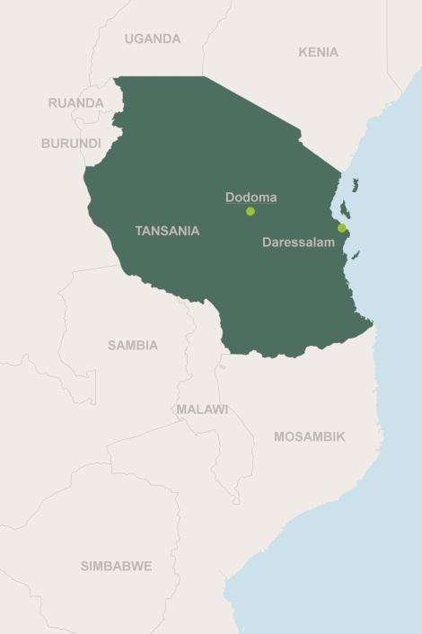 Ex-post-Evaluierung Tansania Sektor: 12220 Basisgesundheitsdienste Vorhaben: Distriktgesundheitsversorgung Tanga, KV, BMZ Nr.