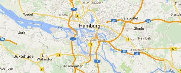 Macrolage Die Freie und Hansestadt Hamburg ist mit ca. 1,8 Millionen Einwohnern die zweitgrößte Stadt Deutschlands und sechstgrößte der Europäischen Union.