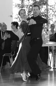 Manfred und Gisela Brüll, TSC dancepoint, Königsbrunn 6. Erwin Hecktor/Martina Blanke, Blau-Gold-Casino München WR Norman Beck, 1.