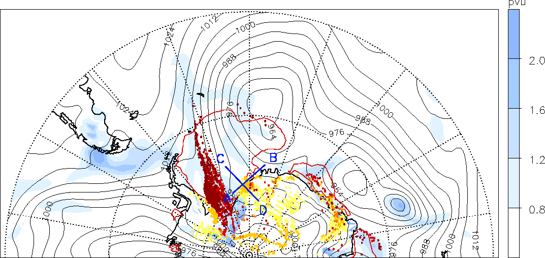 06.1998 12UTC 16.06.1998 00UTC 16.