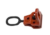 complete JO8 8 Pull clamp, straight+angle 00