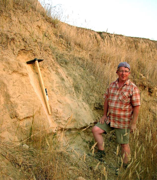 Katastrophaler als vermutet: Steinzeitlicher Vulkanausbruch verwüstete Südosteuropa Ein Vulkanausbruch in Süditalien vor rund 40.