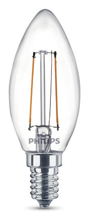 Classic LEDcandle & LEDluster DimTone & jetzt erhältlich Kerzen- & Tropfenlampen zum Verwechseln ähnlich Classic LEDcandle &