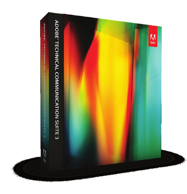 Adobe Technical Communication Suite 3 Technische Informationen effizient erstellen, aufbereiten und über verschiedene Kanäle veröffentlichen Adobe FrameMaker 10 Adobe RoboHelp 9 Adobe Photoshop CS5