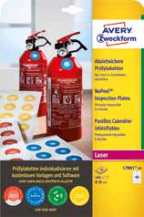 Reinigungs-, Desinfektions- und Lösemittel Kostenlose Vorlagen auf www.avery-zweckform.