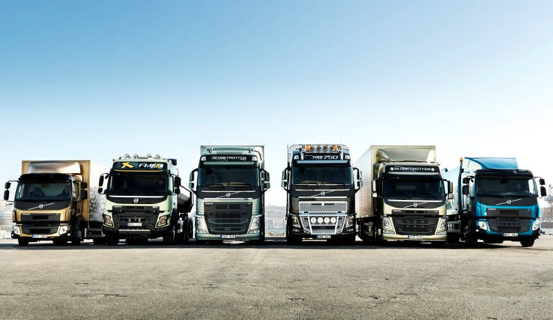 4/7 Posten 3 Sind Lastwagen wichtige Transportmittel? Begründe deine Meinung. Auf welchen Strecken werden Lastwagen hauptsächlich eingesetzt?