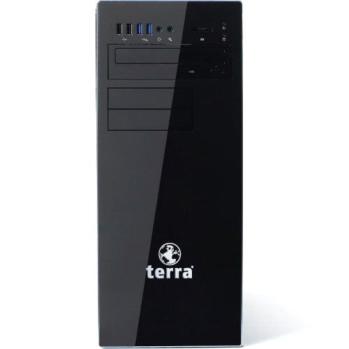 Datenblatt: TERRA PC-GAMER 6250 Gaming-PC mit 240GB SSD + NVIDIA GTX 1060 Grafik Herstellername: WORTMANN AG Artikel Nr.: 1001263 Referenznummer: 1001263 1.299,00 24 Monate Garantie (Bring in) inkl.