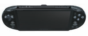 Inbetriebnahme des PlayStation Vita-Systems 5 Sekunden drücken Schalten Sie das PS Vita-System ein.