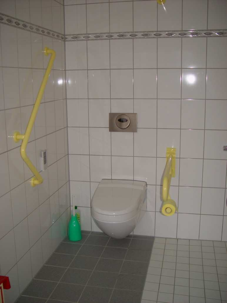WC Dusche