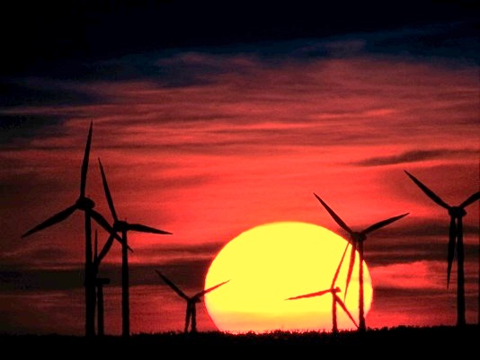 Effekte des Windenergieausbaues 2012/2013 Investitionen Investitionen in Windenergie 2012 295,7 MW EUR 490 Millionen 2013 419,1 MW EUR 690 Millionen IG WindkraD, Tag des Windes / MarRn Koller CO 2