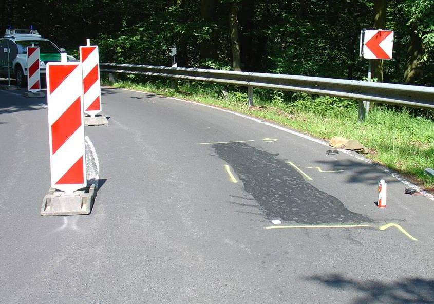 Image der Straßenerhaltung Zweckfremdes Anwenden der Bauverfahren