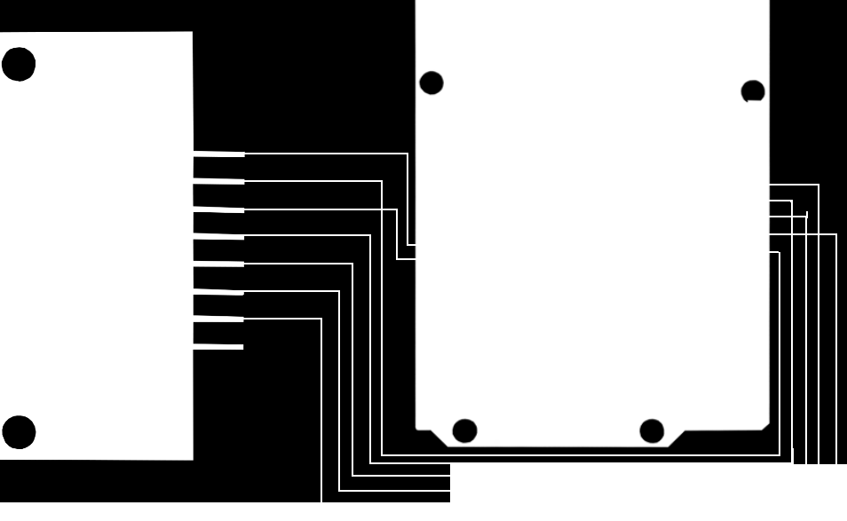 Arduino Schritt 1 Anschließen des Moduls Schließen Sie das RFID-Modul, wie in Bild 1, bzw.