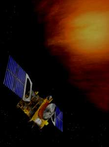 Seit Magellan wurde die Venus in der Sonnensystemforschung weitgehend vernachlässigt, jedoch Venus Express (seit 11.