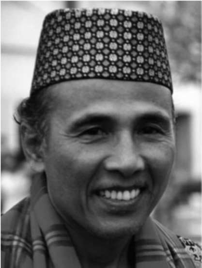 Banjar aus Indonesia 4.