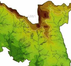 2. Standörtliche Besonderheiten Der Hochlagen Die Hochlagen oder auch hochmontane Höhenstufe des Inneren Bayerischen Waldes weist relativ ungünstige Bedingungen für di~ Entwicklung der Waldverjüngung