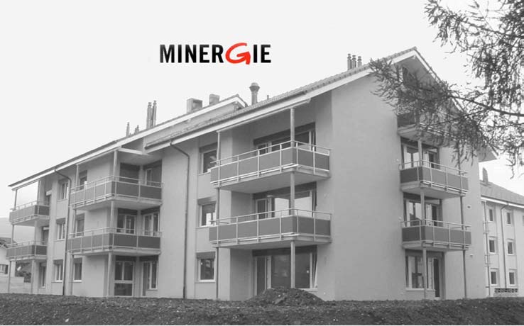 1 MINERGIE-Siedlung Bärenmatt 1.