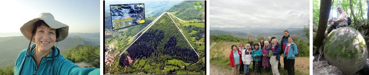 Reiseplan Kurzreisen 2015-3 Tage ( 4Übernachtungen) Phantastische Energiereise zur höchsten Pyramide der Welt in Europa.
