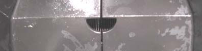 Montagehinweise Der INTEWA WSP-Filter ist zur Filterung von Regenwasser bestimmt, das von Dachflächen mit Tonziegeln, Schiefer, Metall, Glas oder Betonsteinen einem Speicher zugeführt wird.