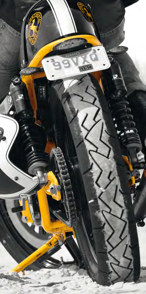 Motorradreifen I Sport Conti Neu entwickelter wirtschaftlicher Sport--Reifen für den Alltagseinsatz mit einem ausgezeichneten Preis-/ Leistungsverhältnis.