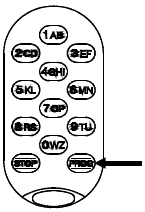 Ablauf des Löschvorgangs: Stecken Sie die Buchse des Kabels PKE in den Sub-D-Stecker der PELT. Schieben Sie den am Programmierkabel PKE anhängenden Chip-Schlüssel in den Leseschlitz des CodeLoxx.