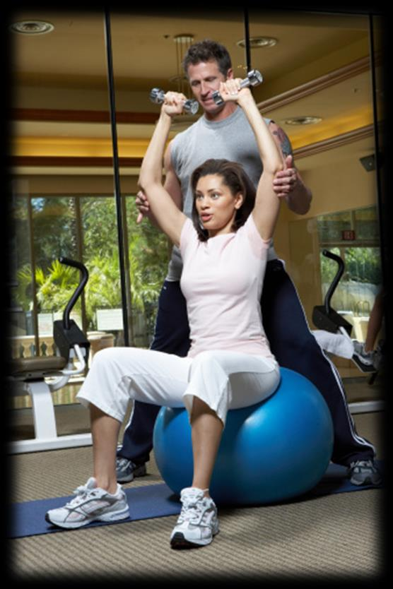 Sicherheit beim Krafttraining (1) Mit dem richtigen Krafttraining können Sie Muskeln aufbauen. Mehr Muskelmasse fördert den Stoffwechsel sorgt für einen besseren Muskeltonus und bessere Haltung.