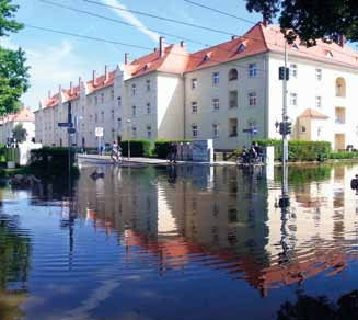 Schadensbilanz der Genossenschaft zum Hochwasser vom Juni 2013 Das zweite Hochwasser des Jahrhunderts hinterließ in vielen Teilen Deutschlands und auch wieder in Sachsen eine Schneise