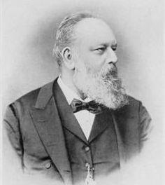 Theodor Billroth (1829-1894) 1871 Erste