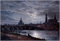 Dresden im frühen 19.
