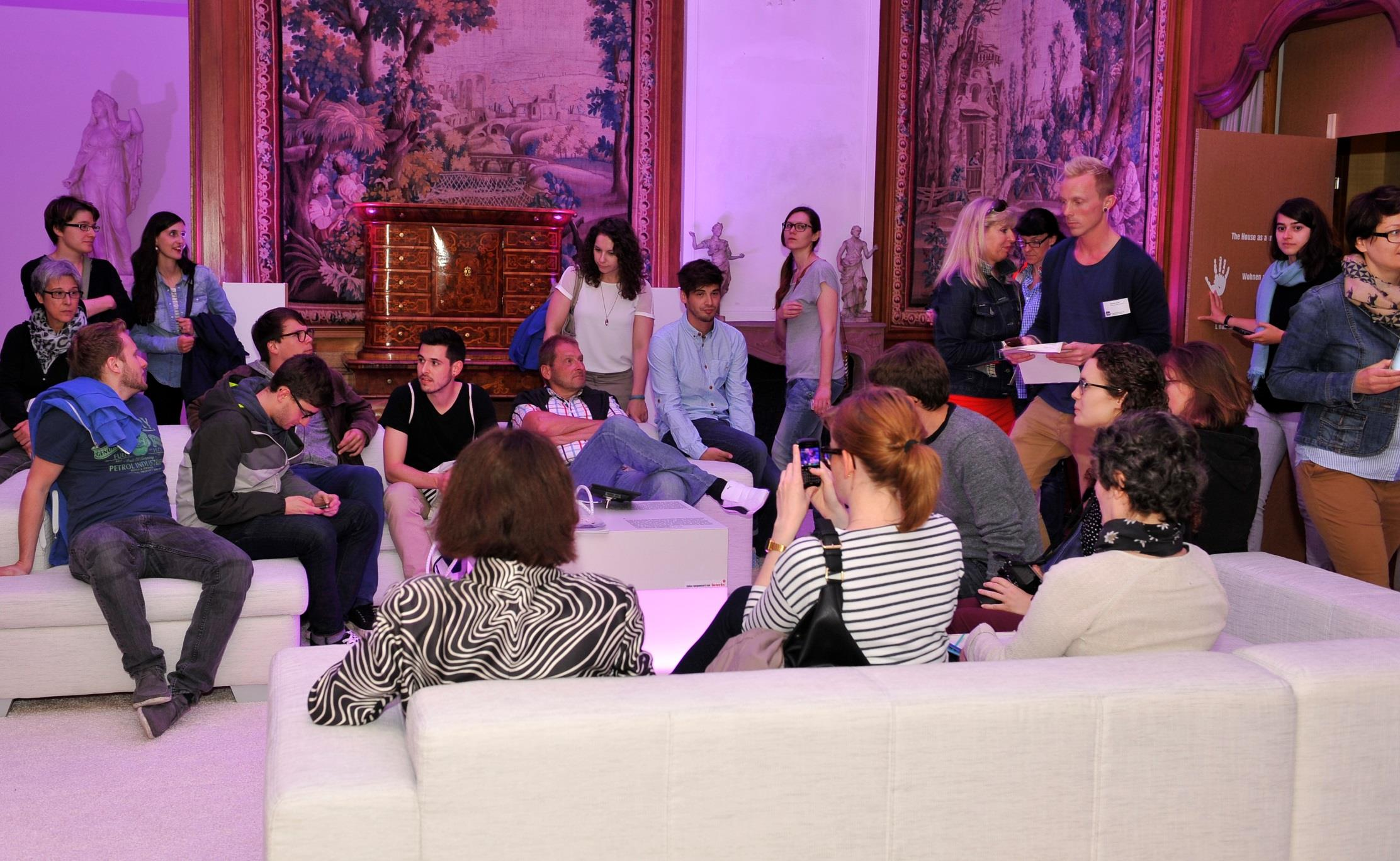 ECULTURE: MAKING THE MUSEUM A SOCIAL HUB SEITE 21