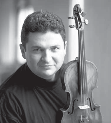 20 Hudobný život 2 / Zahraničie Spievajúci Paganini Pozvanie na koncert Tibora Kováča vo viedenskom Musikvereine 11. decembra som prijala plná očakávania.