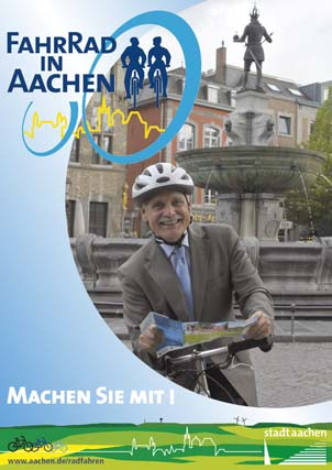 Aachen Seit 2008 läuft