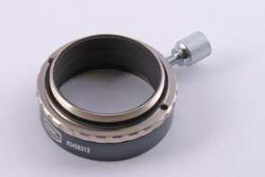 T2 (M42 x 0,75), (b) einen handelsüblichen T-Ring für das jeweilige Bajonett an Ihrem Kameragehäuse, sowie (c) eine 40mm-Abstandshülse T2