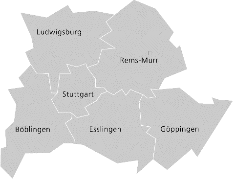 Was die Region Stuttgart unverwechselbar macht Region Stuttgart Polyzentrische Metropolregion Hohe Lebensqualität durch Vielfalt von Urbanität, Natur- und Kulturlandschaft, Tradition und Moderne