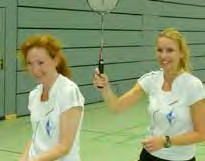 Badminton Abteilungsleitung Jörn Heitger Top-Positionen für ein erfolgreiches Jahr 2013 Herbstmeister - aber die einheitlichen Trikots hat die 2.