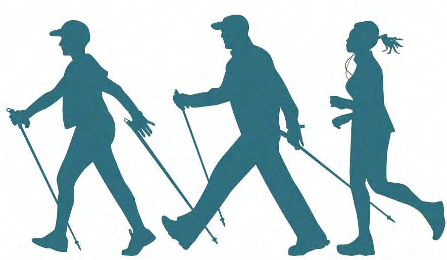 Nordic Walking anstaltungen teilnehmen bei denen auch Walking / Nordic-Walking angeboten wird. Grundsätzlich gilt nach den Statuten des Deutschen Leichtathletikverbandes (DLV) seit dem 03.07.