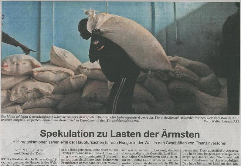 Süddeutsche Zeitung, 67. Jahrgang [8./9.